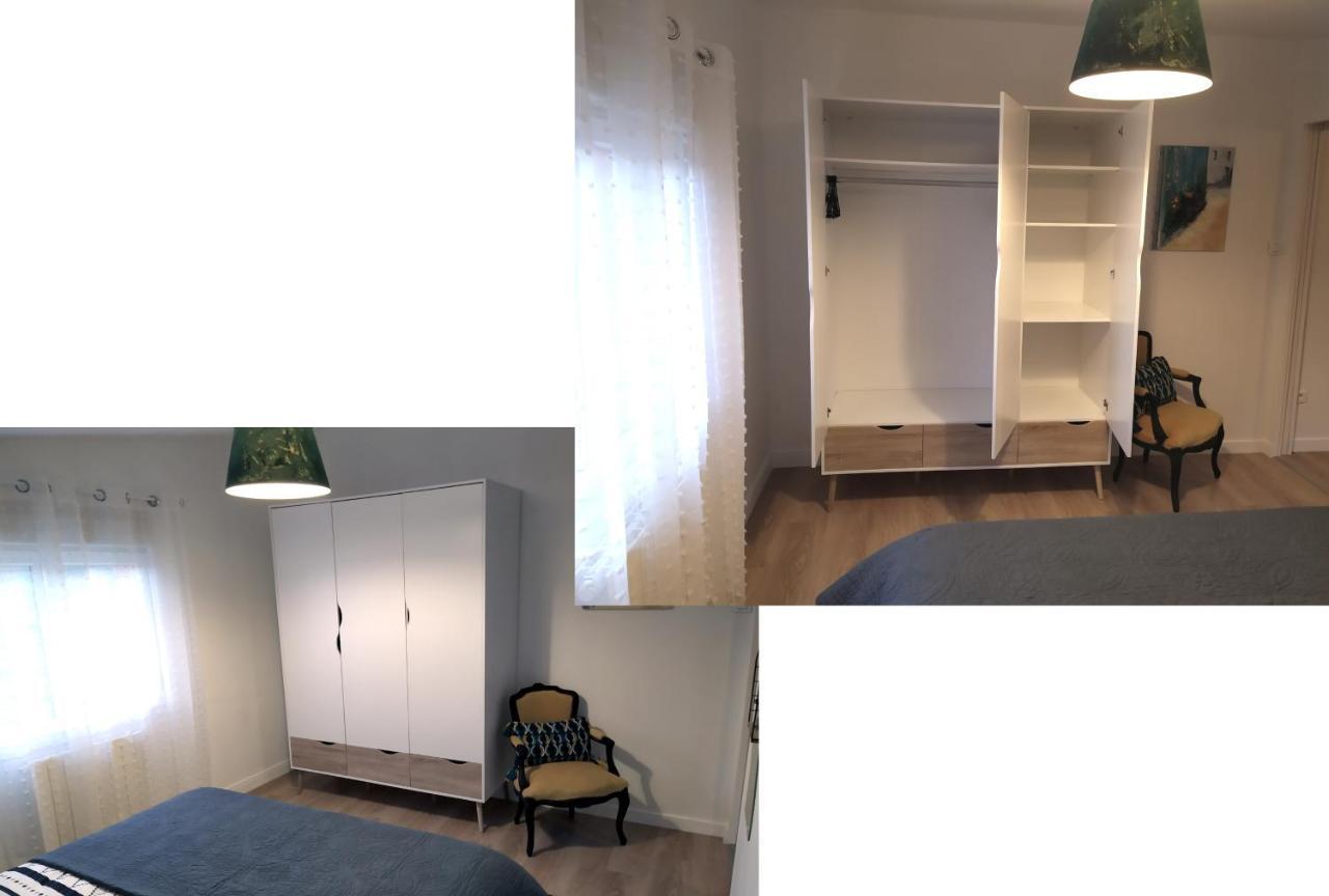 Апартаменти La Perle Du 58 - T2 Parking Wifi Terrasse Clim Родез Екстер'єр фото