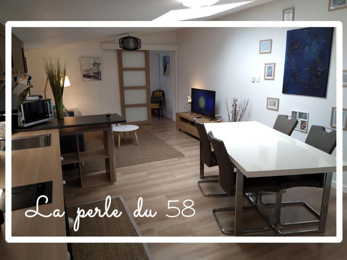 Апартаменти La Perle Du 58 - T2 Parking Wifi Terrasse Clim Родез Екстер'єр фото